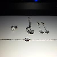 set con albero della vita e scritta