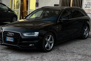 Audi a4 s-line 2.0 177cv