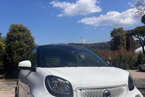 SMART FORTWO COUPÉ TURBO 66 kW