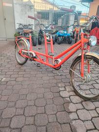 Tandem Vintage Epoca 2 posti