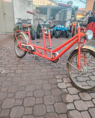 Tandem Vintage Epoca 2 posti