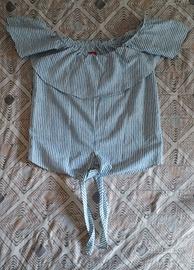 Top estivo donna