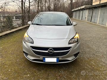 Opel Corsa 5 serie GPL anno 2019