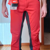 Pantaloni sci alpinismo e trekking Millet 