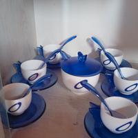 set da 6 tazzine Guzzini