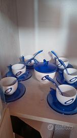 set da 6 tazzine Guzzini