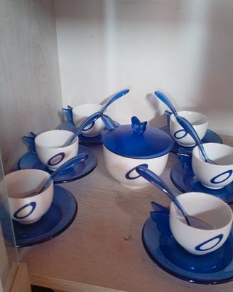set da 6 tazzine Guzzini