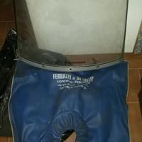 Protezione vento motorino vintage