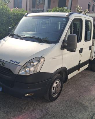 Iveco dayli 35c13 fisso