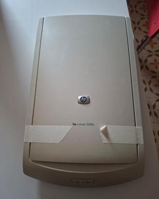 Scanner HP Scanjet 2200c – Pordenone