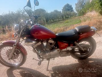 Yamaha XV 250 Virago - 1993