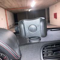 Supporto Smartphone auto gruppo Fiat