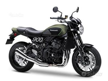 Kawasaki Z 900 RS ABS