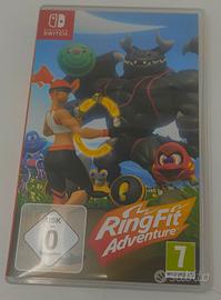 Gioco Ring Fit per switch