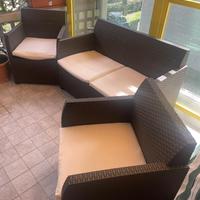 Divani da giardino