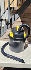 LAVOR BIDONE ASPIRAPOLVERE 1000W