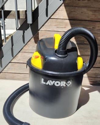 LAVOR BIDONE ASPIRAPOLVERE 1000W