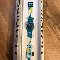 Swatch Olimpiadi Milano Cortina 2026