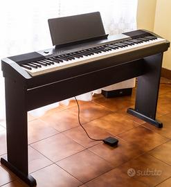 Pianoforte digitale Casio CDP-130