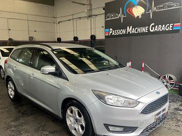 Ford Focus SW 1.5 TDCi 120cv Plus eur6b 12mesi Gar