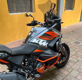 Ktm 1290 superadventure S 2021