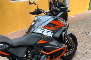 Ktm 1290 superadventure S 2021