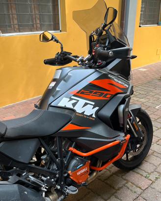 Ktm 1290 superadventure S 2021