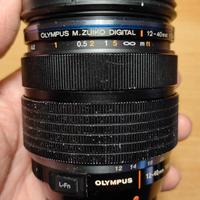 Olympus M.Zuiko Digital ED 12-40mm f/2.8 PRO