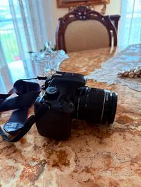 Canon 1100D - NON funzionante