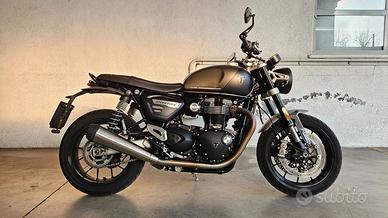 Triumph Speed Twin 1200