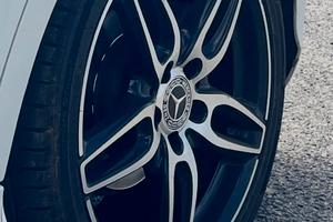 4 cerchi  mercedes amg