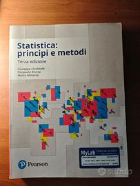 Statistica: principi e metodi - G. Cicchitelli