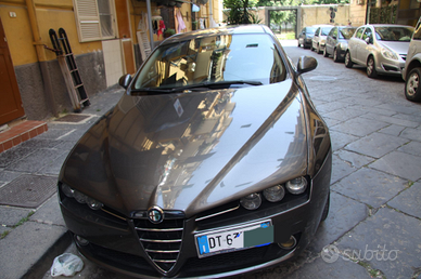 Alfa 159 Sportwagon (motore da controllare)