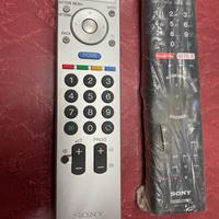 TV Telecomandi SONY originali