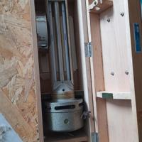 Psicometro Salmoiraghi anni 50