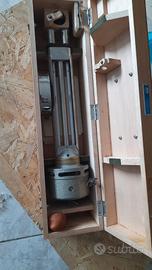 Psicometro Salmoiraghi anni 50