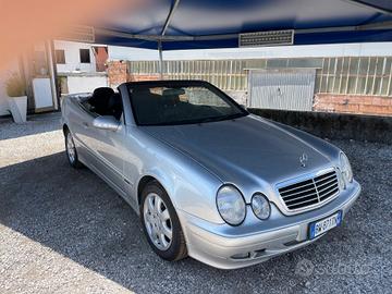 Mercedes-benz CLK t Cabrio