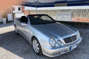 Mercedes-benz CLK t Cabrio