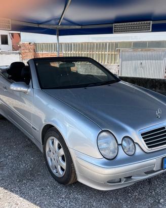 Mercedes-benz CLK t Cabrio