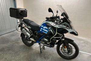 BMW R1200gs Adventure rallye