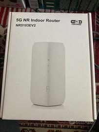 Router 5G NR 5103EV2 wifi zyxel e antenna 200€