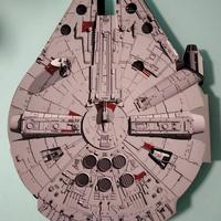 Star Wars Millennium Falcon Rollinz