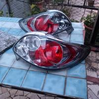 coppia fari fanali posteriori tuning lexus 206