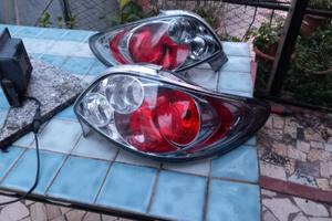 coppia fari fanali posteriori tuning lexus 206