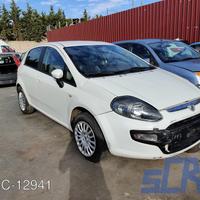 FIAT PUNTO 199 1.3 D MULTIJET 75CV anteriore