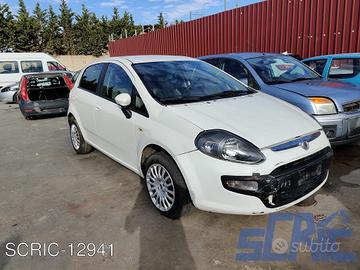 FIAT PUNTO 199 1.3 D MULTIJET 75CV anteriore