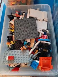 Lego miste e lego duplo