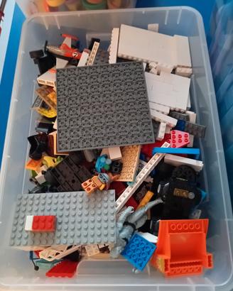 Lego miste e lego duplo