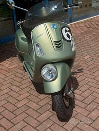 Vespa300cc sei giorni
