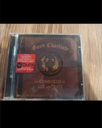 Good Charlotte - The Chronicles Of Life And Death 